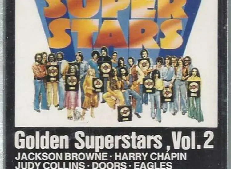 MC-Golden Superstars Vol 2. ansehen