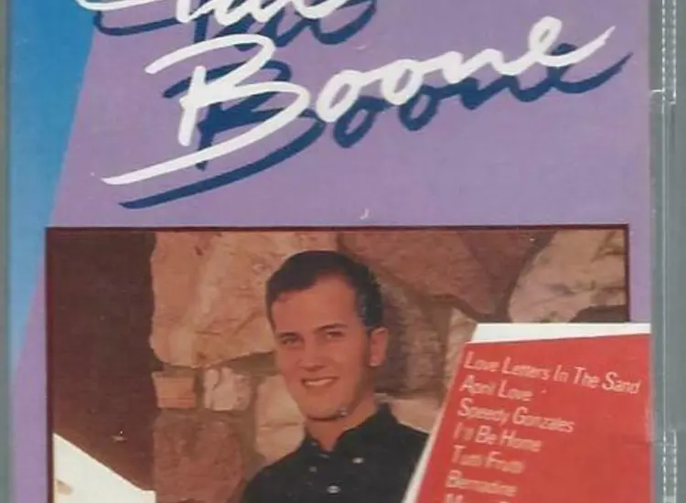 MC-Pat Boone --The Complete Hit Album ansehen