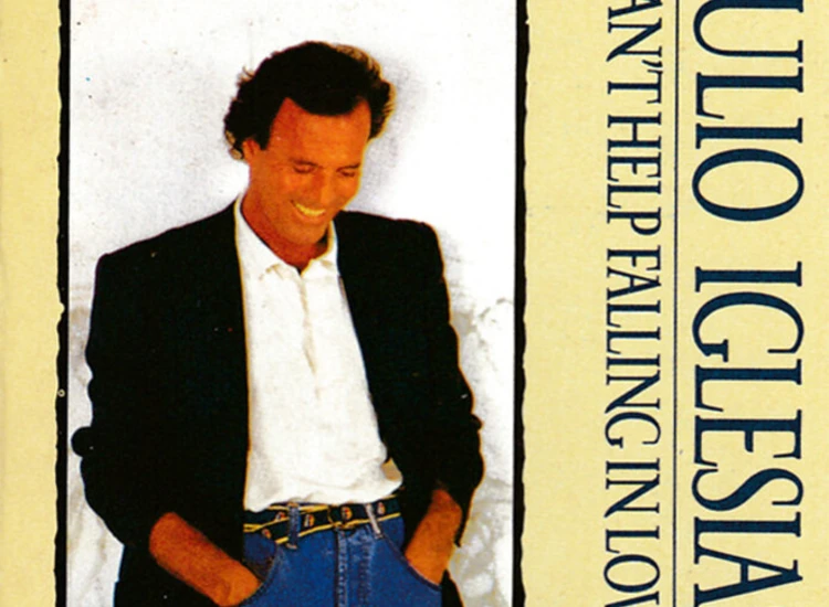 CD, Mini, Single Julio Iglesias - Can't Help Falling In Love ansehen