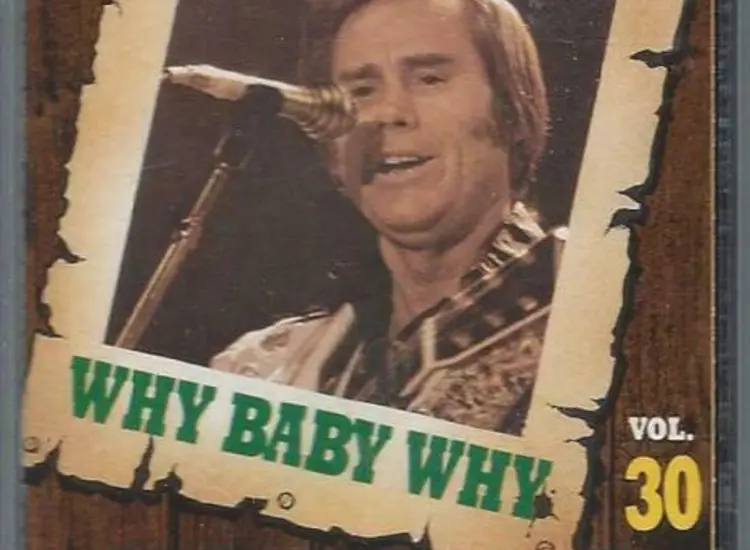 MC--George Jones --Why Why Why ansehen