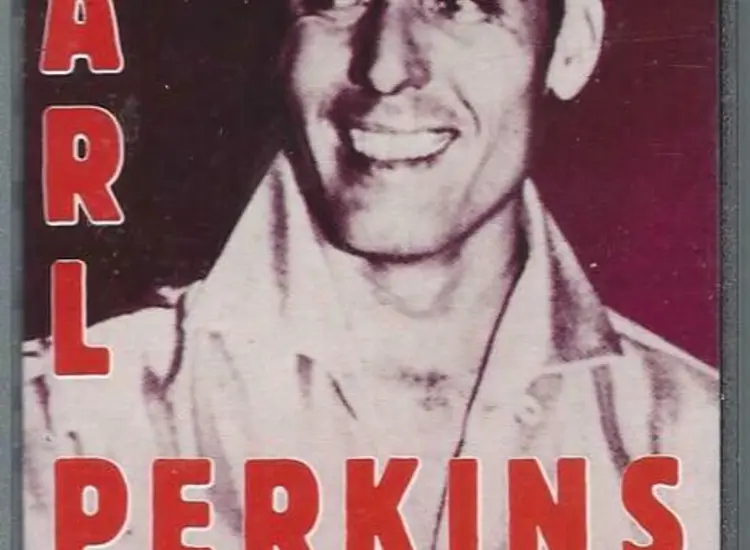 MC--Carl Perkins--greatest Hits ansehen