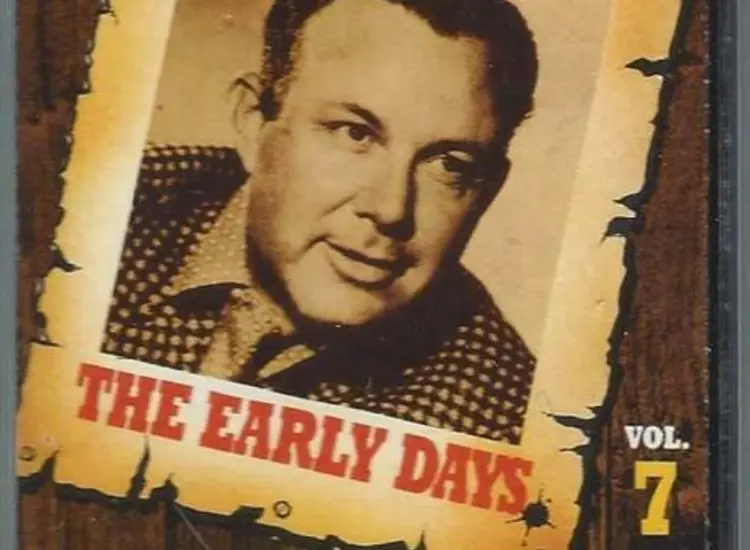 MC--Jim Reeves--The Early Days 7 ansehen