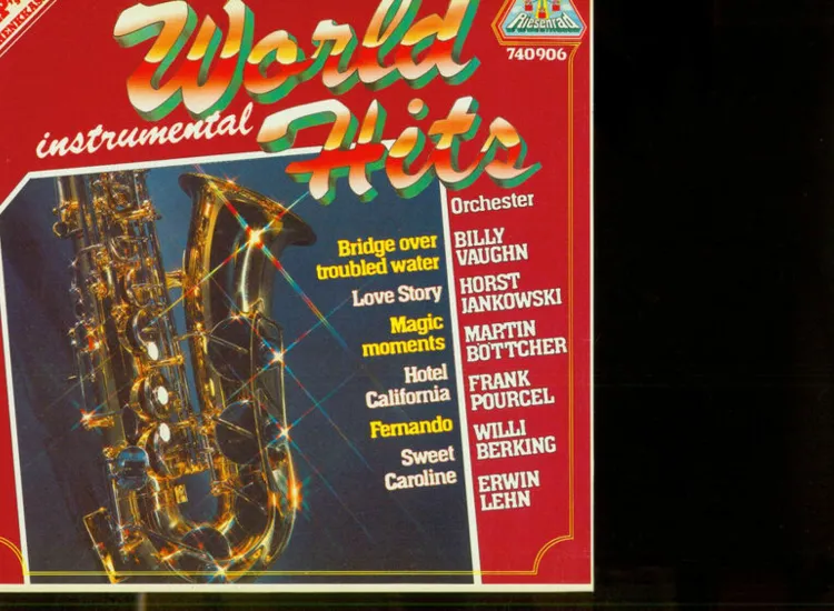 3LP Box --World Hits Instrumental    / NM ansehen