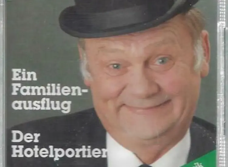 MC-Herbert Hisel--Ein Familienausflug Der Hotelportier ansehen