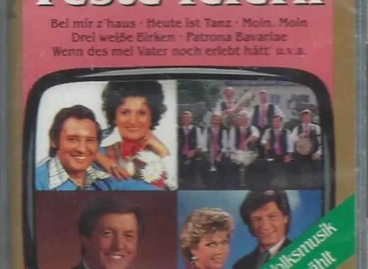 MC--Schlager- Feste Feiern --Karl Moik .Hot Dogs ansehen