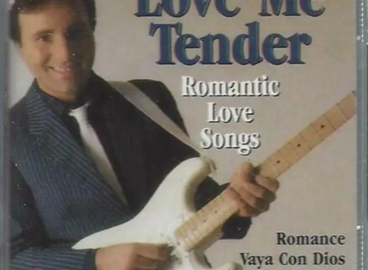 MC--Ricky King --Love me Tender ansehen