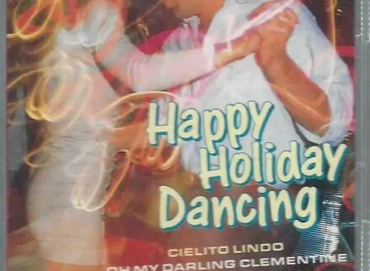 MC--Frank Valdor --  Happy Holiday dancing ansehen