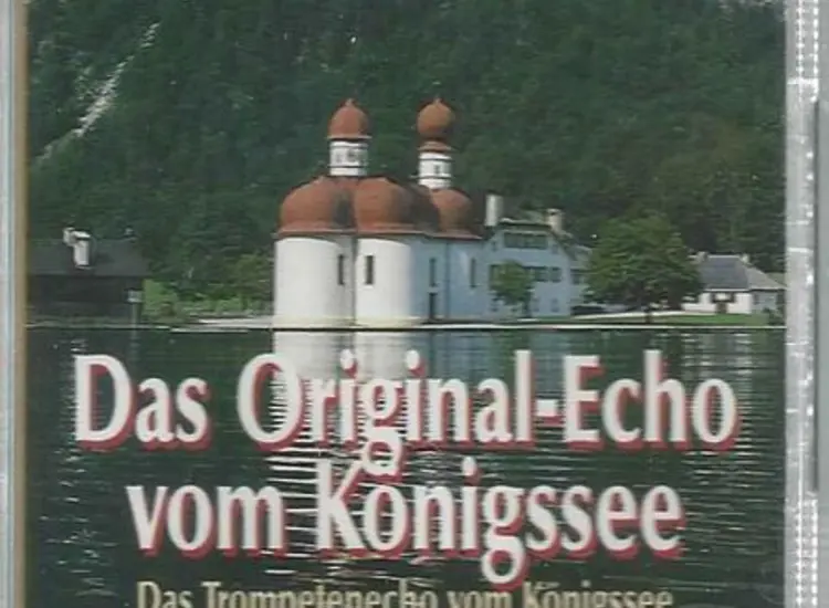 MC-Das Original-Echo vom Königssee ansehen