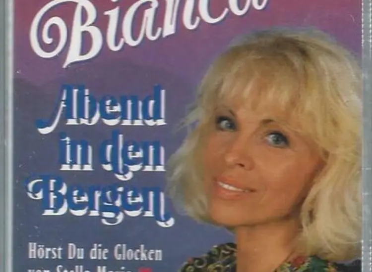 MC- Bianca --Abend in den Bergen ansehen