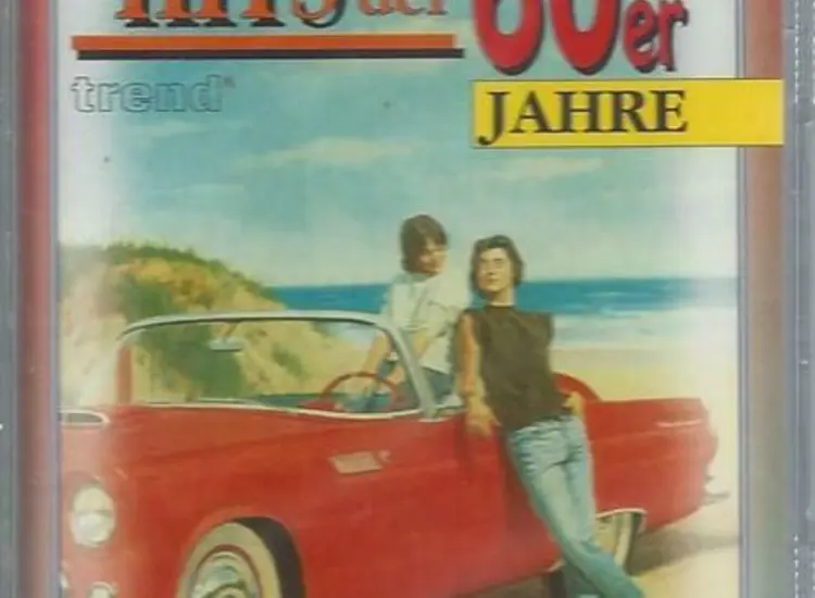 MC- Die grossen Hits der  60er Jahre ansehen