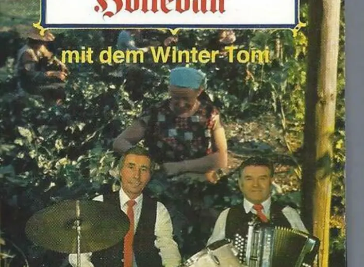 MC---Zünftige Lieder aus der Holledau  --Winter Toni ansehen