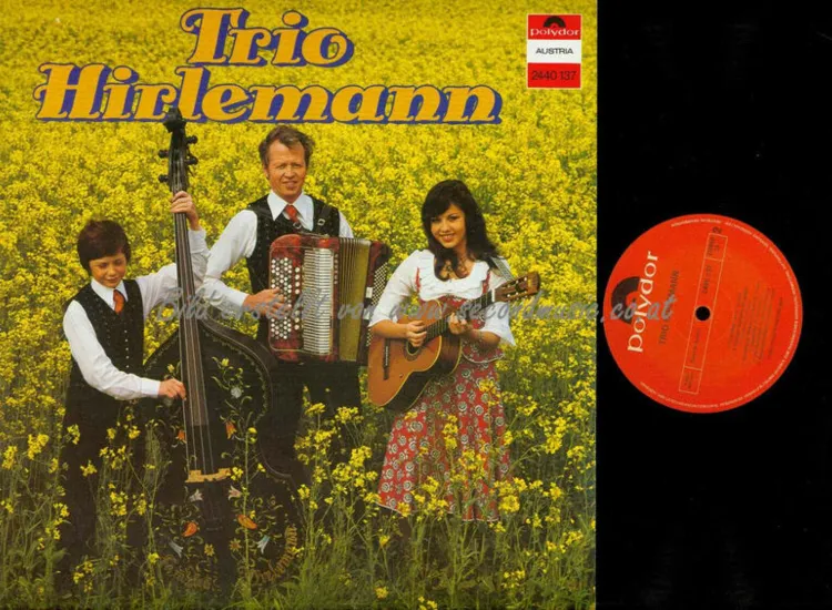 LP--Trio Hirlemann //    //NM ansehen