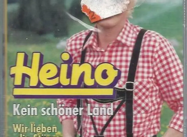 MC--Heino -- Kein schöner Land ansehen