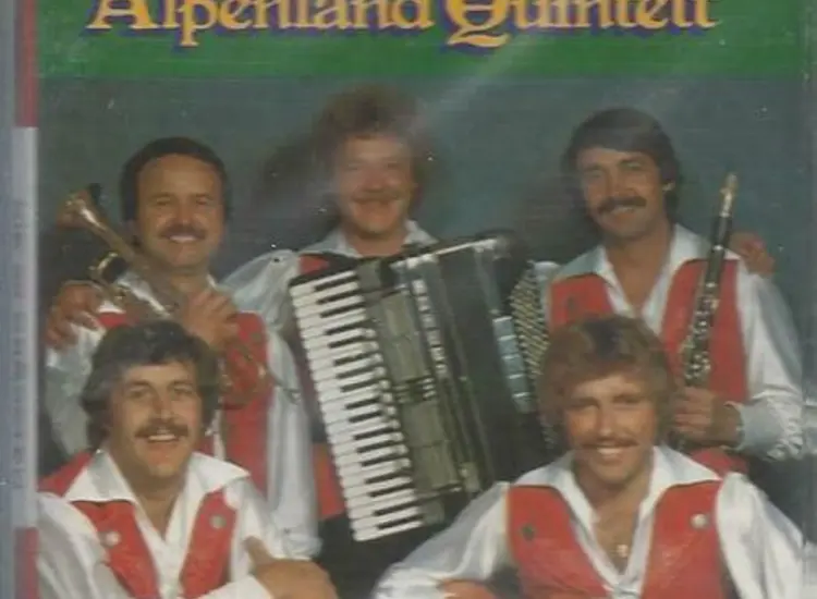 MC--Original Alpenland Quintett -- Die 20 größten Erfolge ansehen