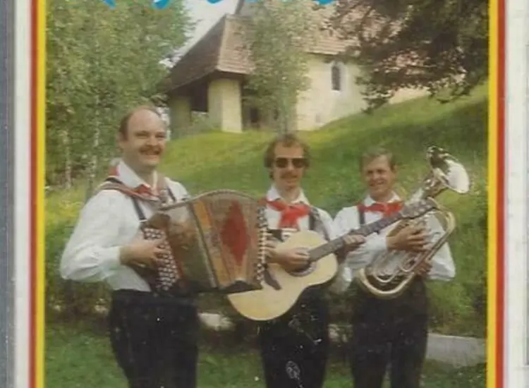 MC-- Eberndorfer Trio -- Schönes Kärnten ansehen