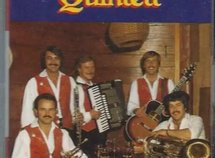 MC-- Original Alpenland Quintett ansehen