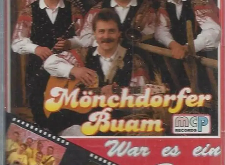 MC--Mönchdorfer Buam --War es ein Traum ansehen