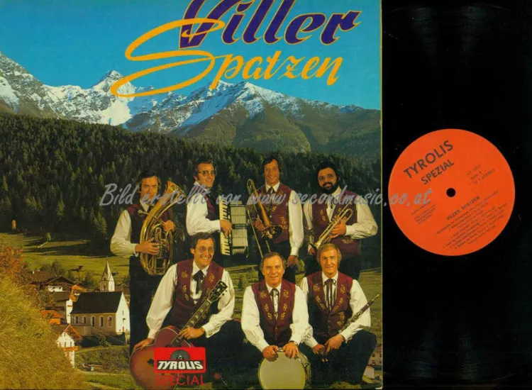 LP-- Viller Spatzen – Viller Spatzen  /   NM ansehen