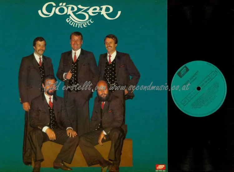 LP-- Görzer Quintett /      NM ansehen