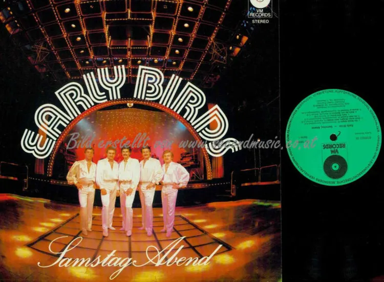 LP--Early Birds – Samstag Abend   //  NM ansehen