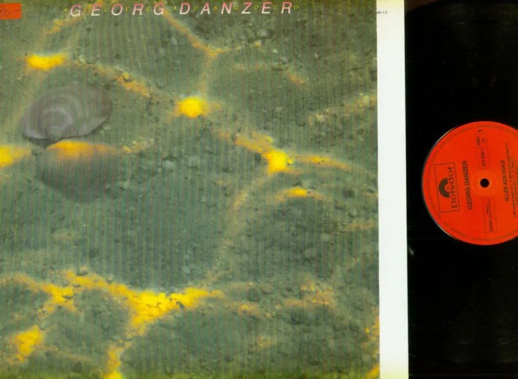 LP--Georg Danzer – Alles Aus Gold / DE ansehen