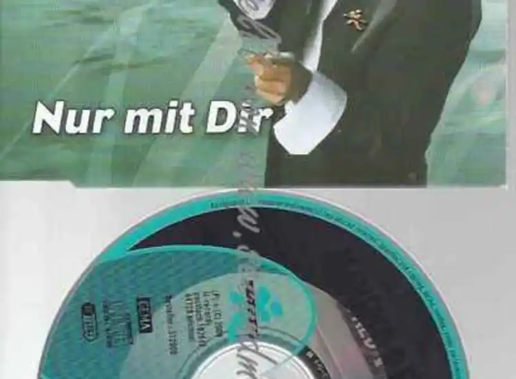 CD--PETER,MANFRED | --NUR MIT DIR ansehen