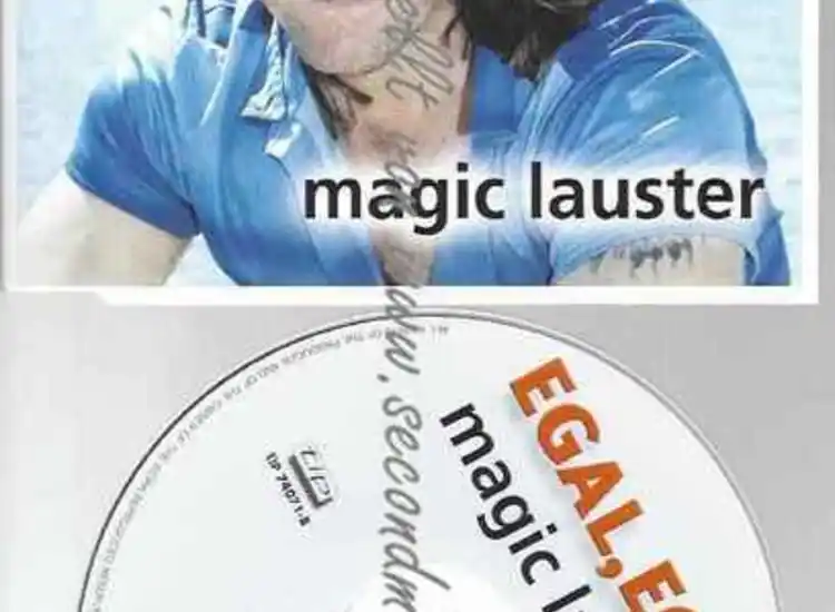 CD--MAGIC LAUSTER | --EGAL,EGAL ansehen