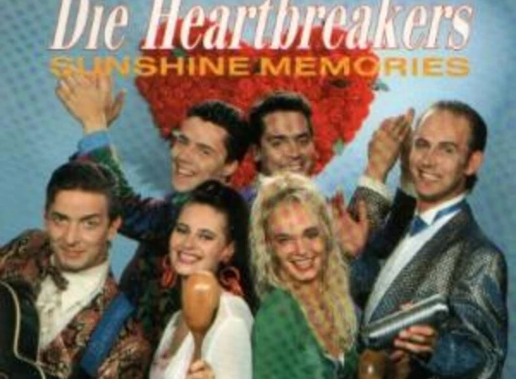 CD, Maxi Die Heartbreakers - Sunshine Memories (Potpouri) ansehen