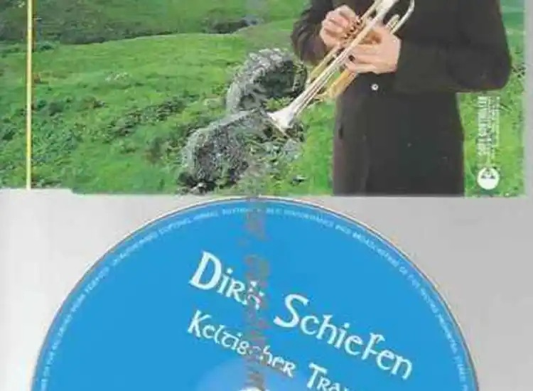 CD--SCHIEFEN,DIRK | --KELTISCHER TRAUM ansehen