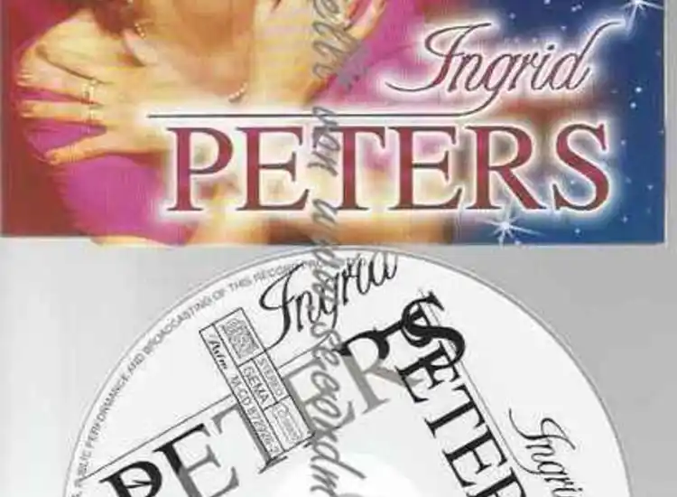 CD--PETERS,INGRID | --WENN DIE NACHT VORBEI IST ansehen