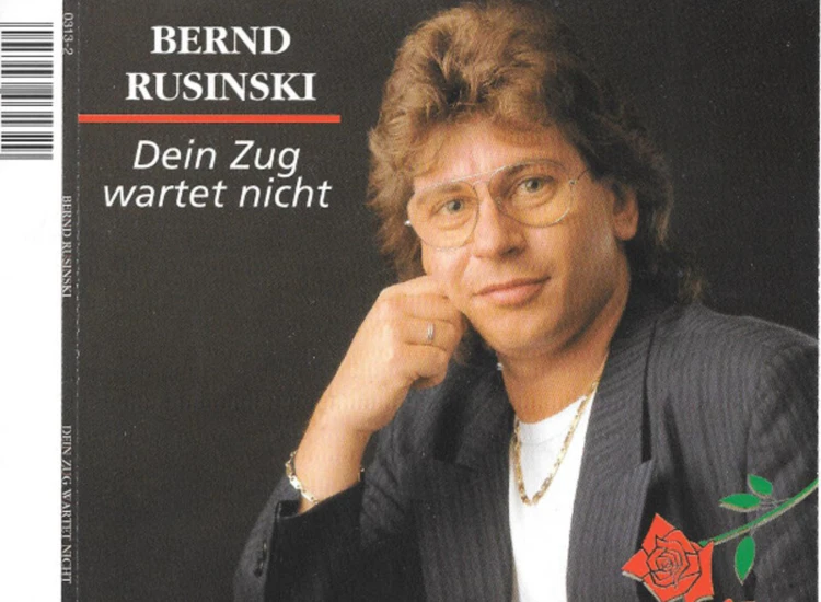 CD, Maxi Bernd Rusinski - Dein Zug Wartet Nicht ansehen