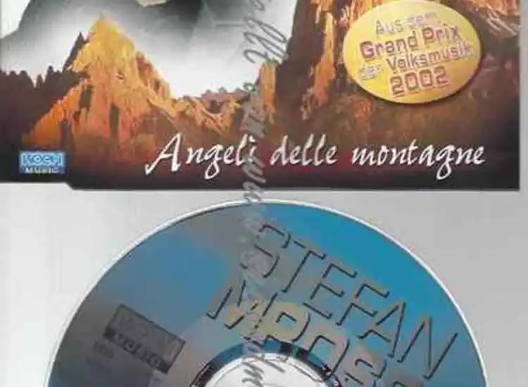 CD--MROSS,STEFAN | --ANGELI DELLE MONTAGNE ansehen