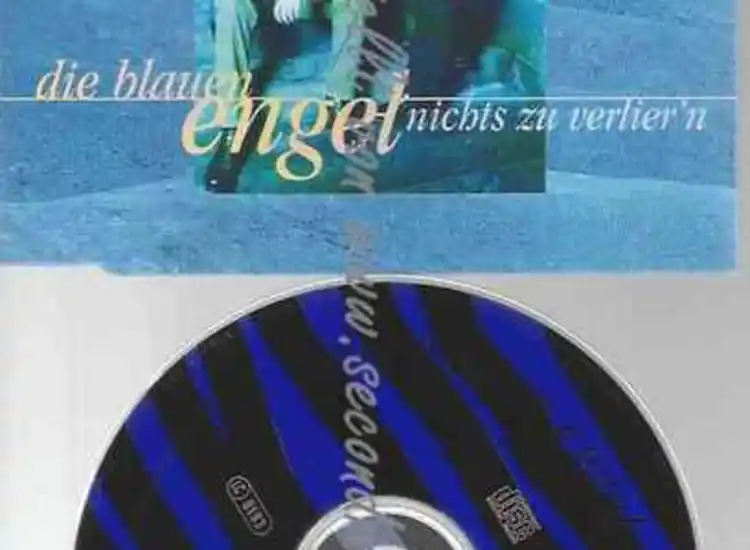 CD--DIE BLAUEN ENGEL--NICHTS ZU VERLIER+N ansehen