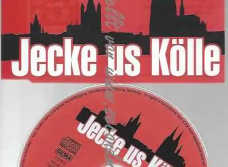 CD--DE KRÖETSCH--JECKE US KLLE ansehen