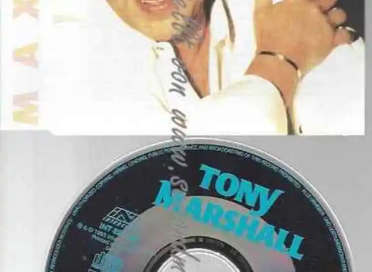 CD--TONY MARSHALL--WIR SINGEN LOOP DI LOVE (INCL. ) ansehen