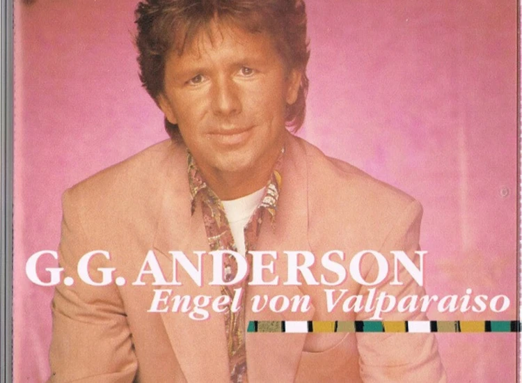 CD, Maxi G.G. Anderson - Engel Von Valparaiso ansehen