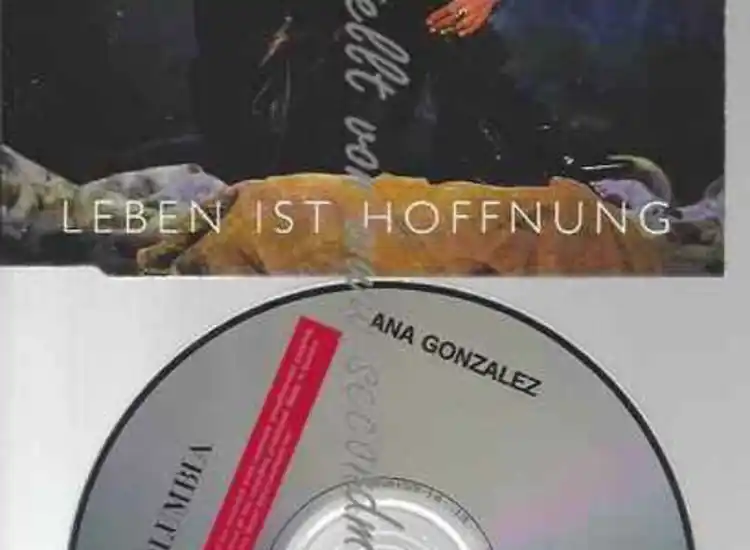 CD--ANNA GONZALES--LEBEN IST HOFFNUNG ansehen