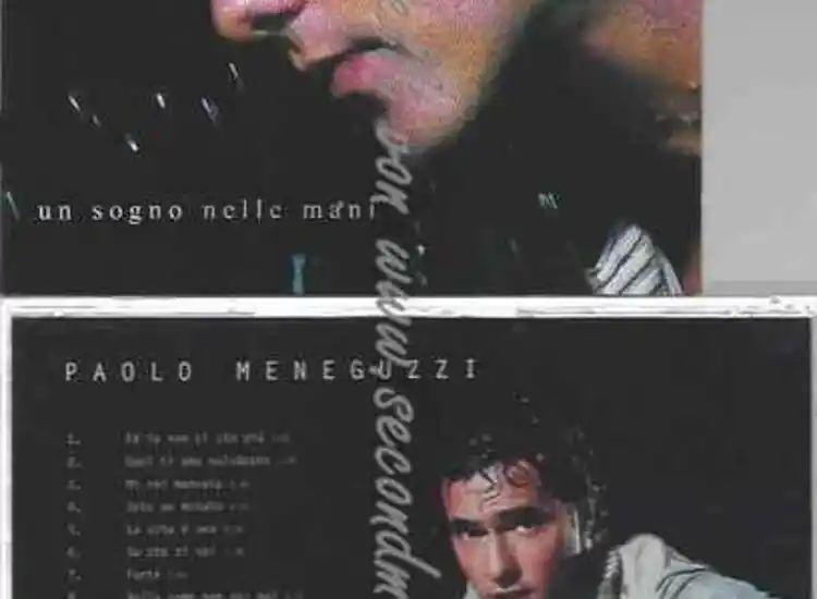 CD--PAOLO MENEGUZZI--UN SOGNO NELLE MANI ansehen