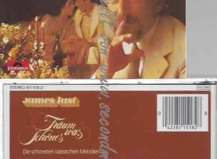 CD--LAST,JAMES | --TRÄUM WAS SCHÖNES ansehen