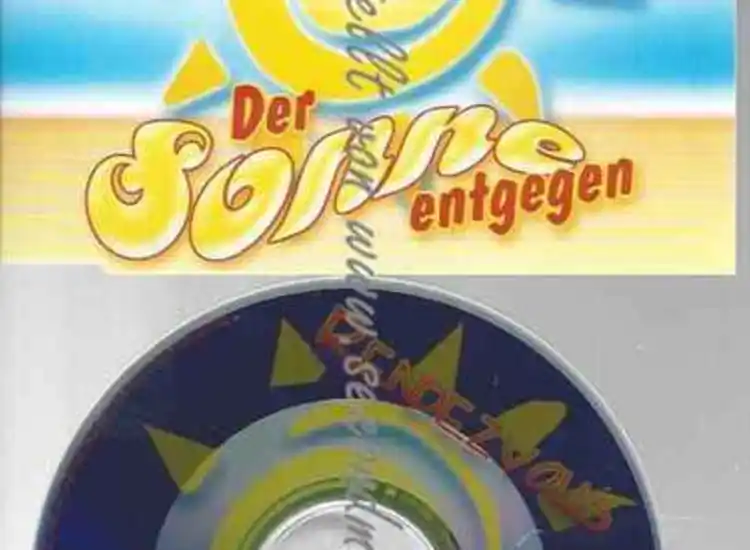 CD--RENDEZVOUS | --DER SONNE ENTGEGEN ansehen