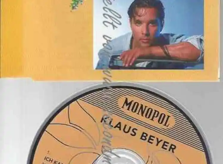 CD--BEYER,KLAUS | --ICH KANN DIR KEIN GEHEIMNIS... ansehen