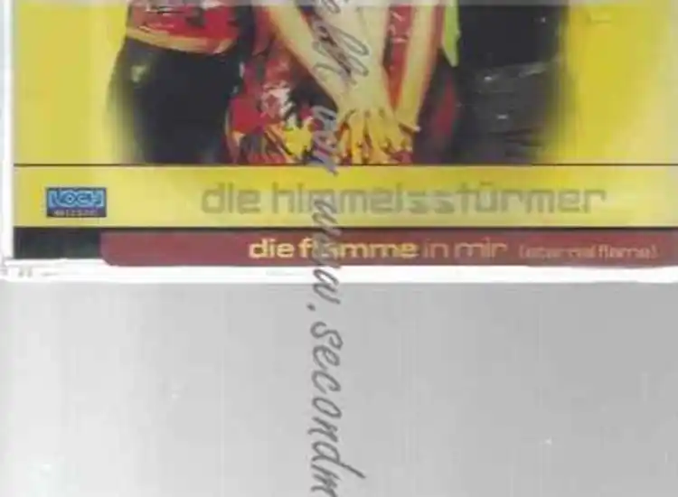 CD--HIMMELSSTÜRMER,DIE | --DIE FLAMME IN MIR ansehen