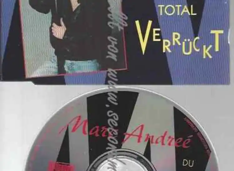 CD--ANDREE, MARC | --DU MACHST MICH TOTAL VERRÜCKT ansehen