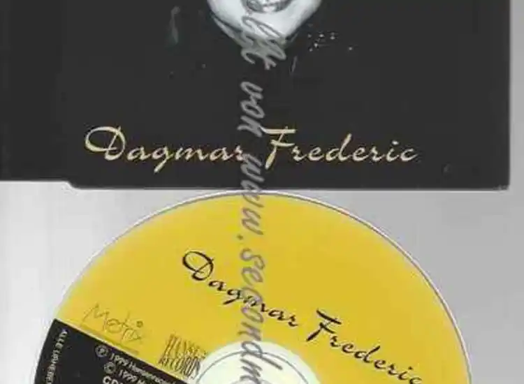 CD--FREDERIC,DAGMAR--SAFARI ansehen