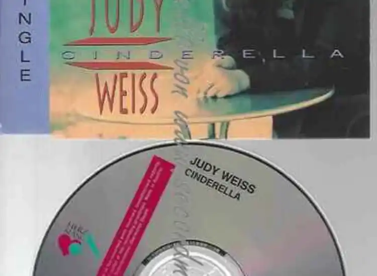 CD--JUDY WEISS--CINDERELLA (, INCL. ansehen