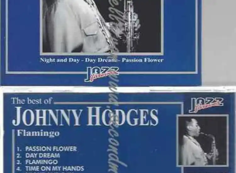 CD--HODGES,JOHNNY | --FLAMINGO ansehen