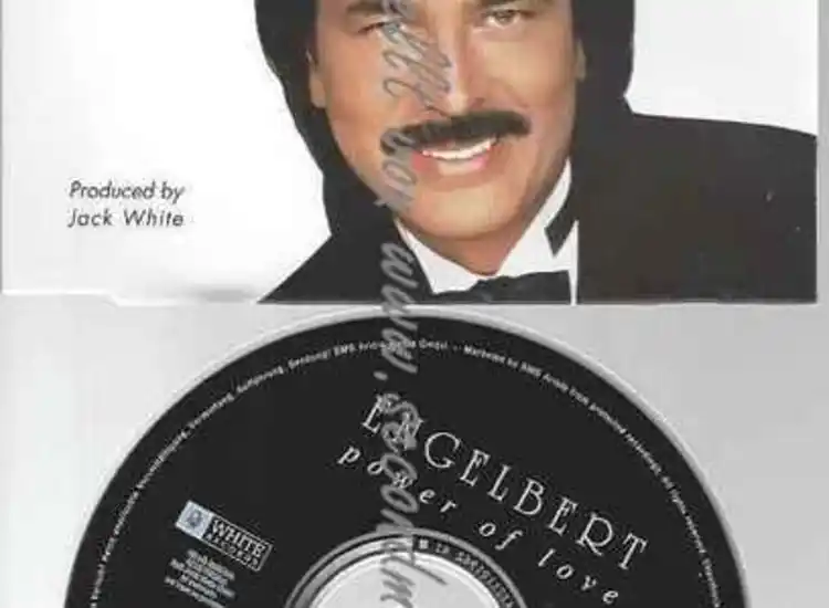 CD--ENGELBERT (HUMPERDINCK)--POWER OF LOVE (REMIX, ) ansehen