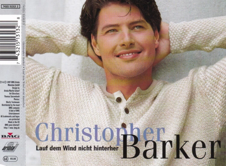 CD, Single Christopher Barker - Lauf Dem Wind Nicht Hinterher ansehen