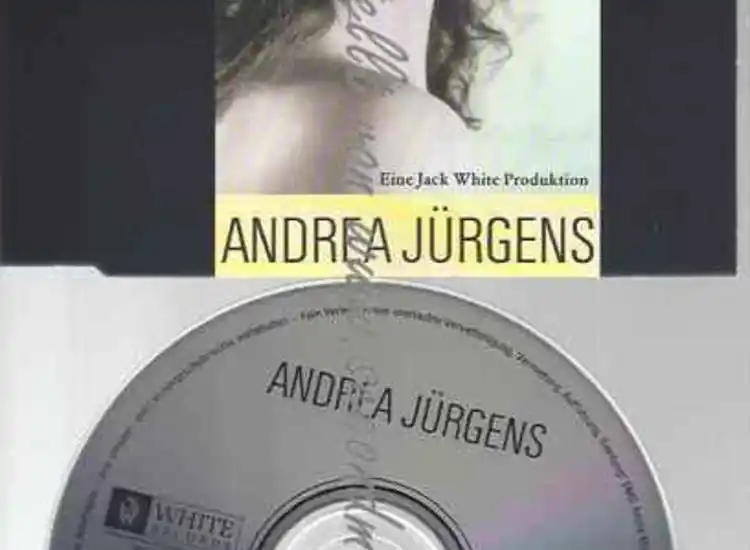 CD--ANDREA JÜRGENS--ICH HAB DIR NIE DEN HIMMEL VERSPROCHEN ansehen