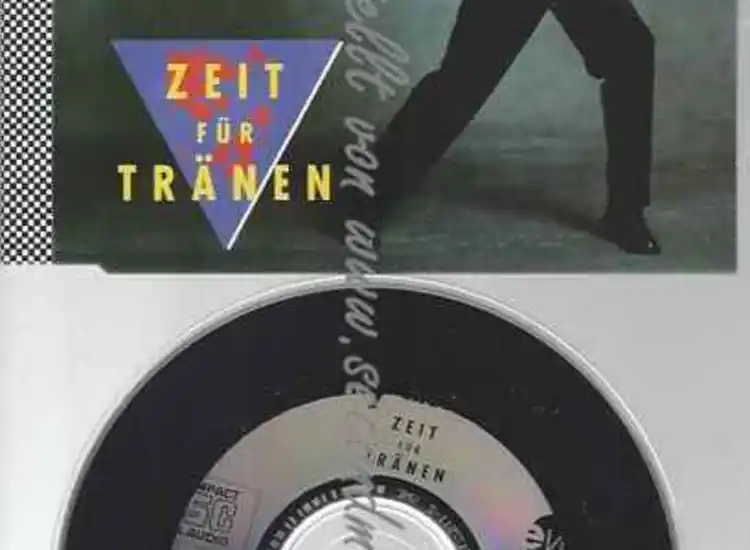 CD--TED HEROLD--ZEIT FÜR TRÄNEN ( VERSIONS, ) ansehen